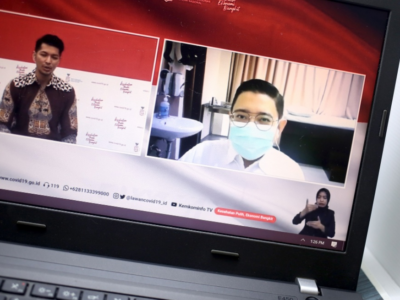 Indonesia Siapkan Vaksin COVID-19 yang Aman dan Sesuai Standar