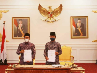 Pemprov Bengkulu dan BPKP Perkuat Kerja Sama Pengawasan Pemda