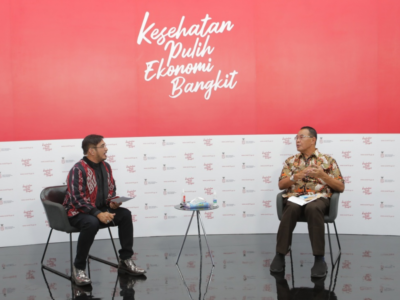 Vaksinasi: Keluarga Sehat, Produktivitas Meningkat