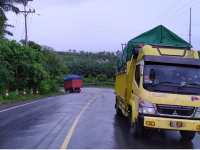 Polisi Tangkap Dua Warga BS, Diduga Bawa Kayu Hasil Illegal logging