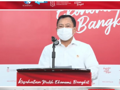 Vaksin COVID-19 Tiba di Tanah Air, Ini Kata Menkes Soal Tahapan Vaksinasi