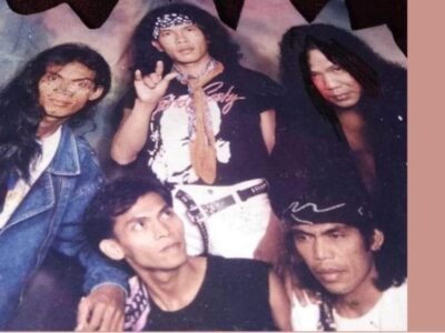Three Brother’s Sang Penakluk Festival Rock Indonesia