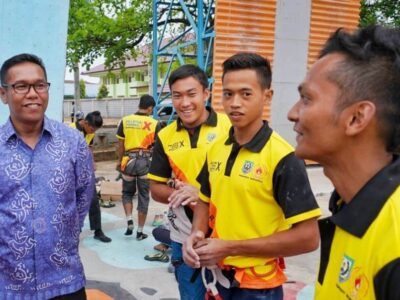 Nasib Atlet Bengkulu Banyak Terlantar, Wagub Dedy Bentuk YAPB