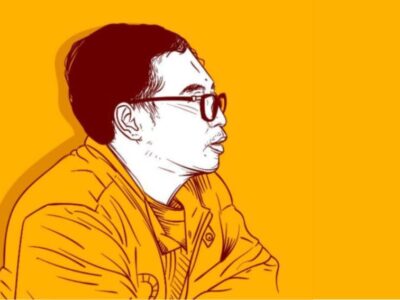 Faizi Sang Mantan Aktifis Calon Kuat Dewas RRI