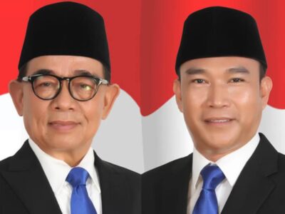 Real Count Tim, Hidayat-Nata Unggul Sementara di Pilkada Kepahiang