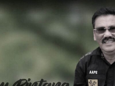 Catatan Ilham Bintang: Martabat Kewartawanan Perlu Dijaga Demi Kepercayaan Publik