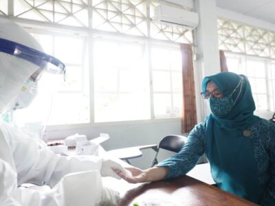 Sambut Hari Ibu dengan Rapid Tes Gratis untuk Perempuan