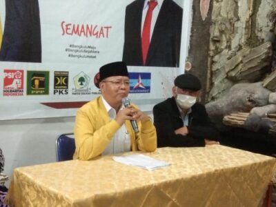 Rohidin Kumpulkan 257 Suara di Tempat Nyoblos, Helmi 20 Suara, dan Agusrin 17 Suara