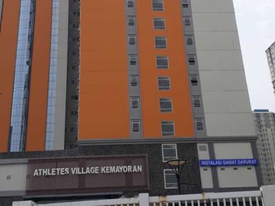 Skandal Mesum di Wisma Atlet, Pasien COVID-19 vs Perawat