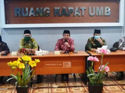 Atasi Masalah Sampah, Pemkot Bengkulu Ajak Kerjasama Tiga Universitas