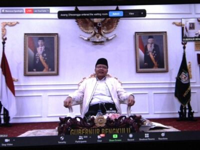 Gubernur Bengkulu Bagikan Kunci Sukses di Era Milenial