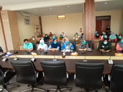 Insentif Covid-19 Belum Diterima, Puluhan Nakes RSMY Ngadu ke Dewan