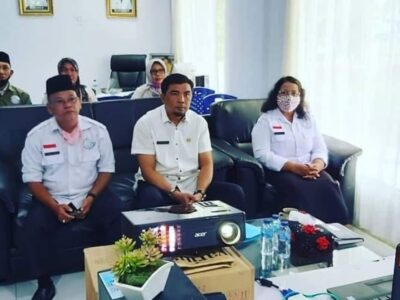 DKP Ajukan Bantuan Kapal Monitoring ke Kementrian Kelautan dan Perikanan