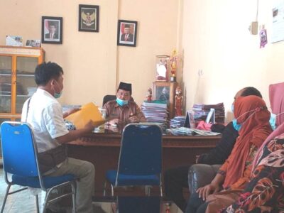 Anggota BPD Diduga Hamili Istri Orang, Terancam Pecat