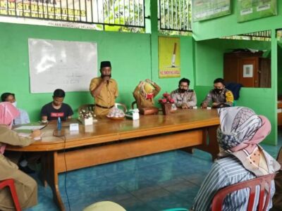 Musrembang Desa Gedung Agung, Warga Kompak Usul Pembangunan Jembatan Penghubung