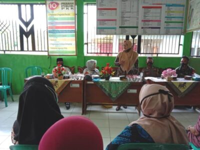 Musrembang Desa Ganjuh Bengkulu Selatan Fokus Pembangunan Infrastruktur