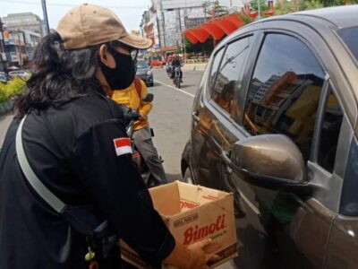 Peduli! GPA Gendong Adventure Bengkulu Galang Donasi untuk Korban Banjir Kalsel
