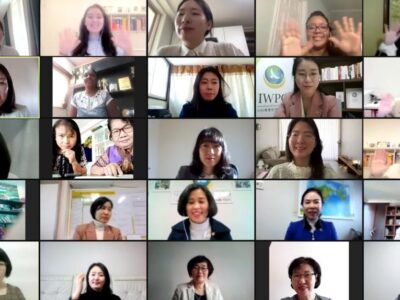 Pertemuan IWPG ke-4 Bahas Peran Perempuan dalam Perdamaian Dunia