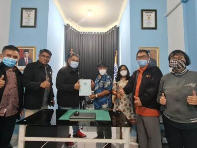 Ketum JMSI Minta Insan Pers jadi Kelompok Prioritas Penerima Vaksin