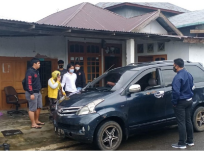 Oknum PNS di Kepahiang Diamankan Polisi karena Dilaporkan Mencuri