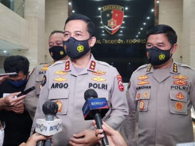 Polri Hormati Hasil Investigasi Komnas HAM Soal Laskar FPI yang Tewas