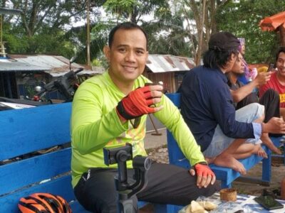 Disebut Bakal Maju Pilwakot, Ariyono Gumay Mengaku Masih Fokus Wakili Rakyat