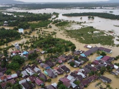 Bengkulu Galang Donasi untuk Korban Bencana di Kalsel dan Sulbar