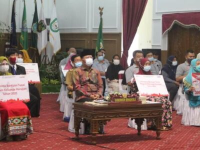Januari Ini Pemerintah Kembali Salurkan Program Bantuan Tunai