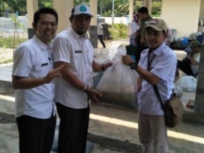 Dorong Ketahanan Pangan, DKP Kota Bengkulu Lanjutkan Program Benih Ikan Gratis di 2021