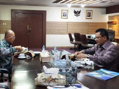 Jabatan 526 ASN Pemkab BS yang Terblokir akan Dikembalikan