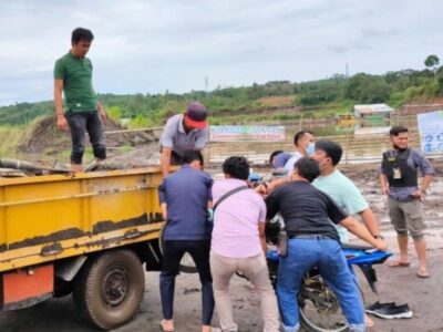 3 Penambang Pasir Ilegal jadi Tersangka, Oknum Dewan Diduga Terlibat