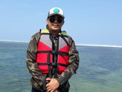 Gali Potensi Perairan Pulau Tikus, DKP Kota Bengkulu akan Gelar Lomba Mancing