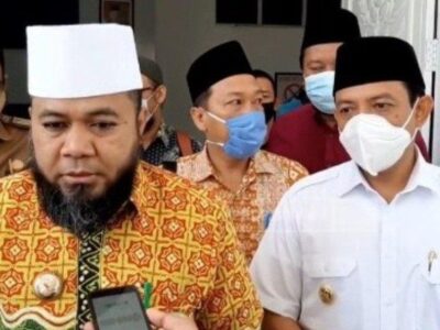 Wali Kota Bengkulu Optimis BPRS Fadhilah Terus Berkembang Jadi Bank Terbaik