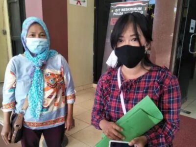 Ibu Muda Ini Polisikan Suaminya yang Sering Pulang Malam