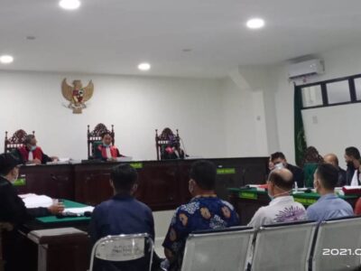 Kasus Korupsi Pasar Rakyat Lebong, Sugiarto: Azhar Penanggungjawab SPM, Syahroni Tak Terlibat