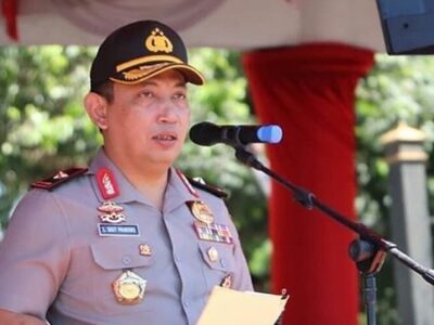 Deretan Kasus Besar yang Pernah Diungkap Calon Tunggal Kapolri
