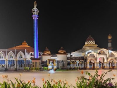 Honor Pengurus Masjid di Bengkulu Segera Miliki Standar, Cek Besarannya!