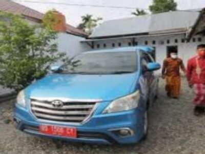 Gratis! Mobnas Kepala DKP Boleh Digunakan Warga yang Membutuhkan