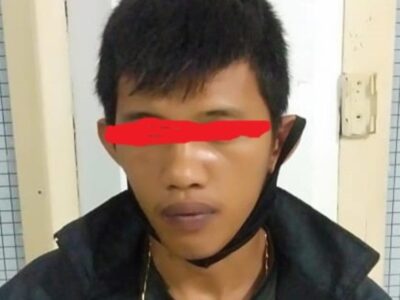 Jadi Kurir Sabu, Pemuda Sawah Lebar Diciduk Saat Transaksi di Tugu Veteran