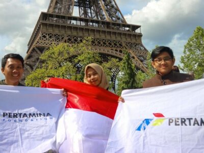 Satu Dasawarsa Pertamina Foundation: Berkarya, Berbagi & Bergerak Bersama
