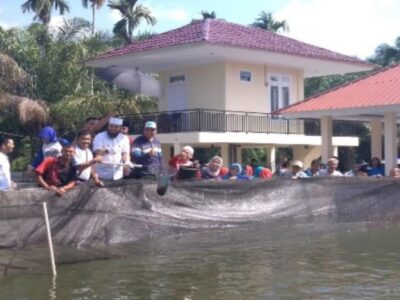 Program Bantuan Sejuta Ikan dan Konversi BBG Masih Jadi Prioritas DKP Kota Bengkulu