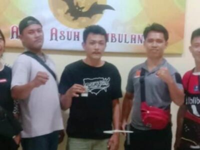 Transaksi Sabu di Depan SPBU, Warga Kaur Diringkus Polisi