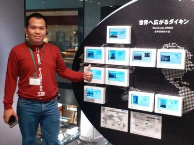 Undang Sumbaga, Sang Teknisi yang Pengusaha Muda untuk HIPMI 1