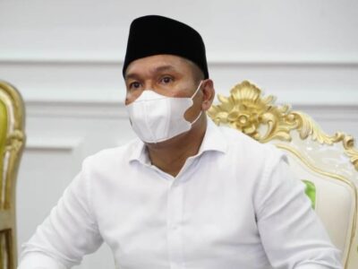 Besok Vaskin Dimulai, Presiden yang Pertama Diikuti Seluruh Kepala Daerah