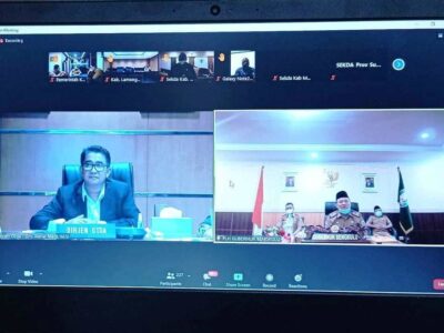 Pelantikan Kepala Daerah Terpilih akan Berlangsung Secara Virtual