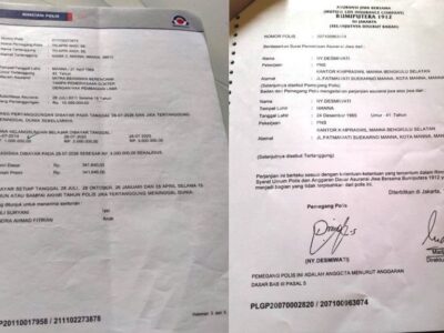 Nasabah Bumiputera di BS Minta Kejelasan soal Uangnya