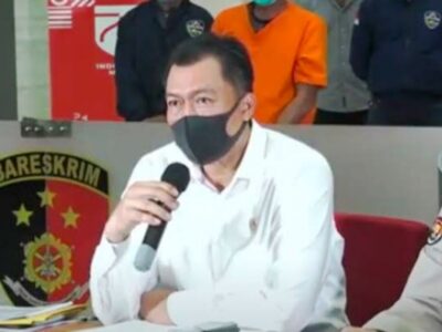 Restorative Justice, Siber Polri Beri Peringatan Virtual ke Akun Medsos