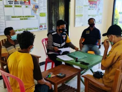 Program 100 Hari Kapolri, Polsek Fokuskan Kamtibmas dan Restorative Justice