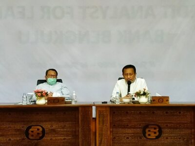 Terkait Pemanggilan Kejati, Ini Penjelasan Bank Bengkulu