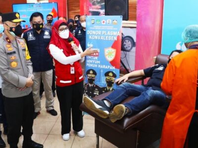 Donor Plasma Polri, Pengamat: Itu Bisa Jadi Teladan Lembaga Lain